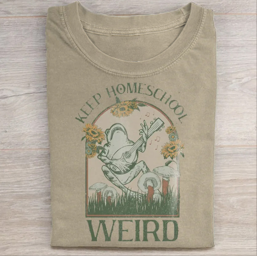 Keep Homeschool T-Shirt