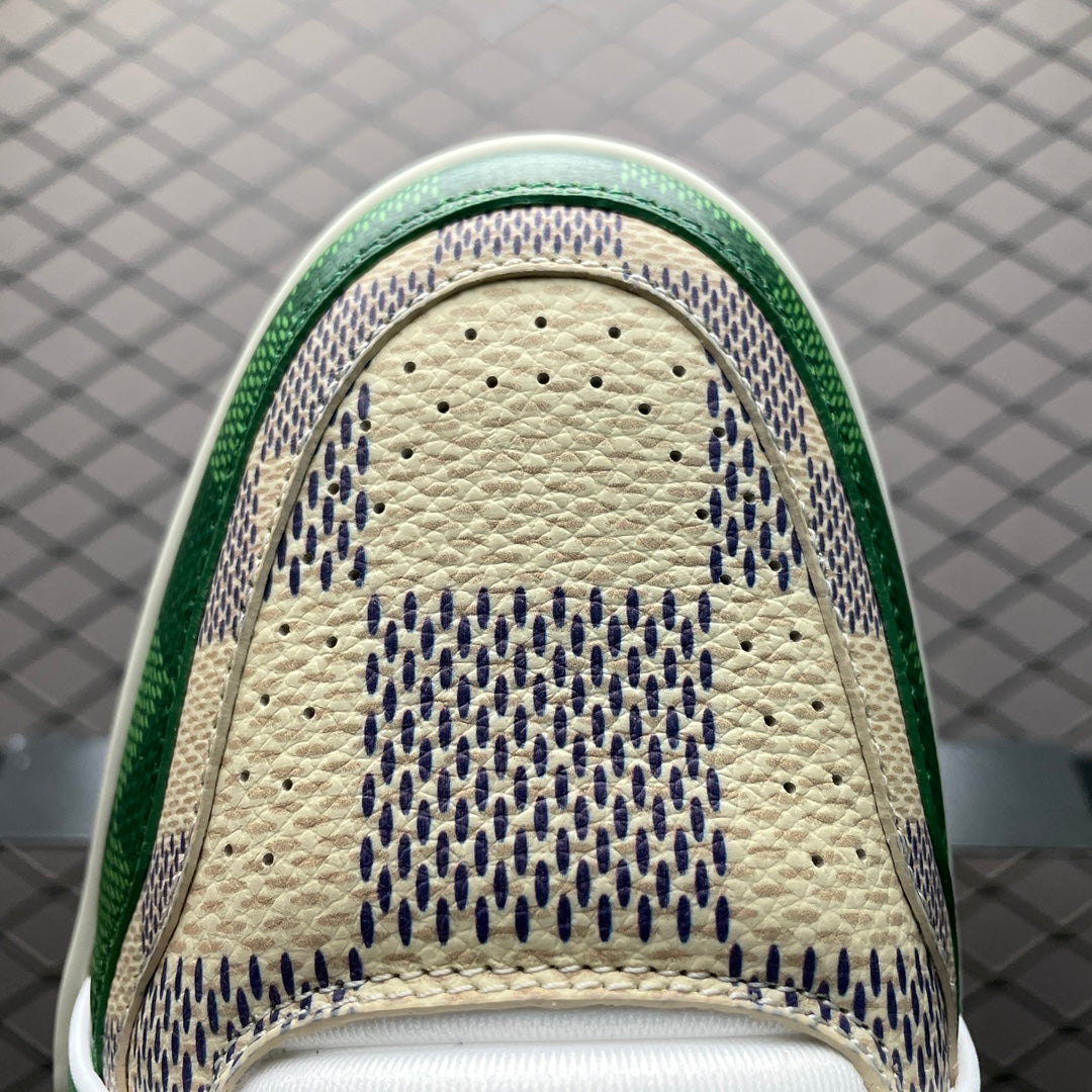 New color matching casual golf shoes