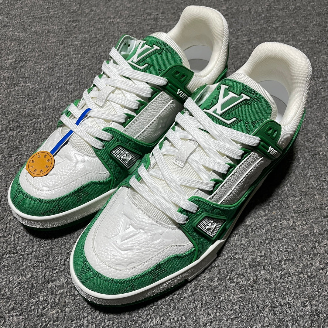 New color matching casual golf shoes
