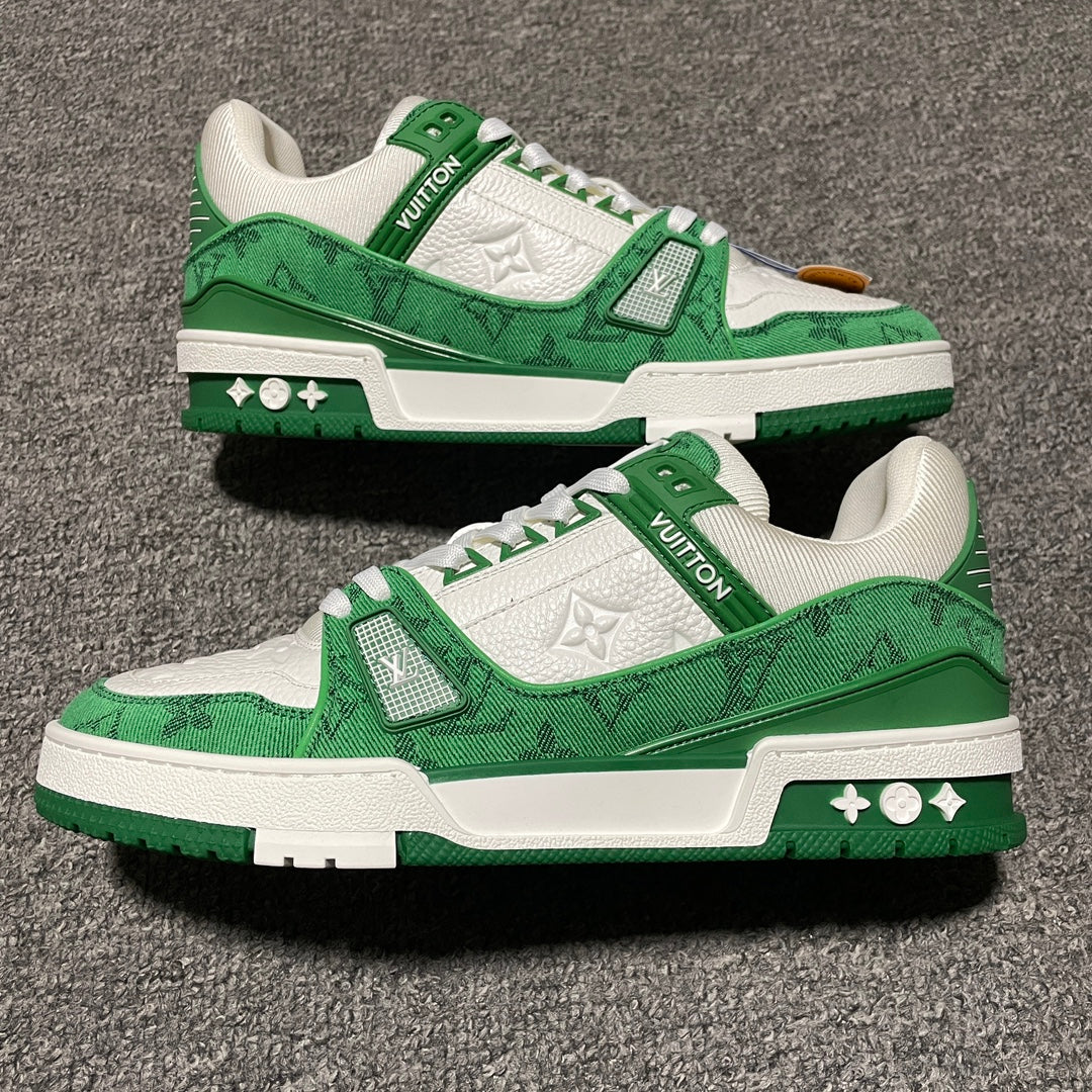 New color matching casual golf shoes