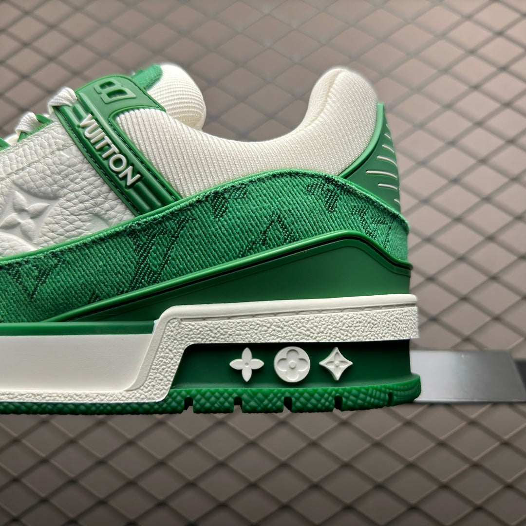 New color matching casual golf shoes