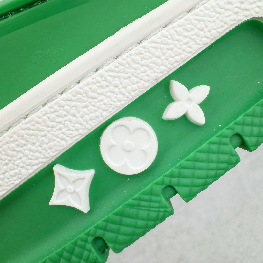 0718 New color heavy detail heavy craft golf shoes