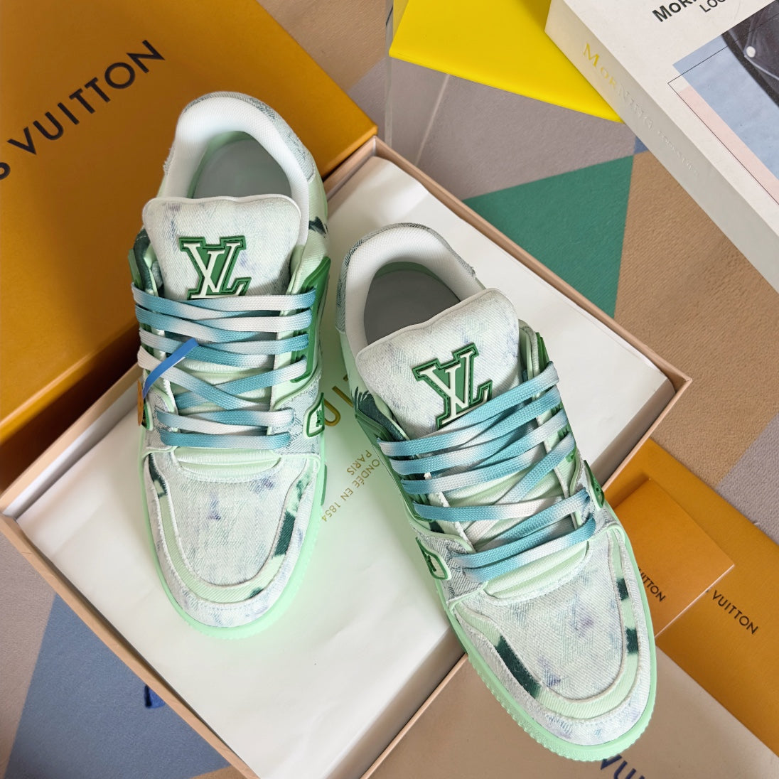 1105 New high quality golf shoes