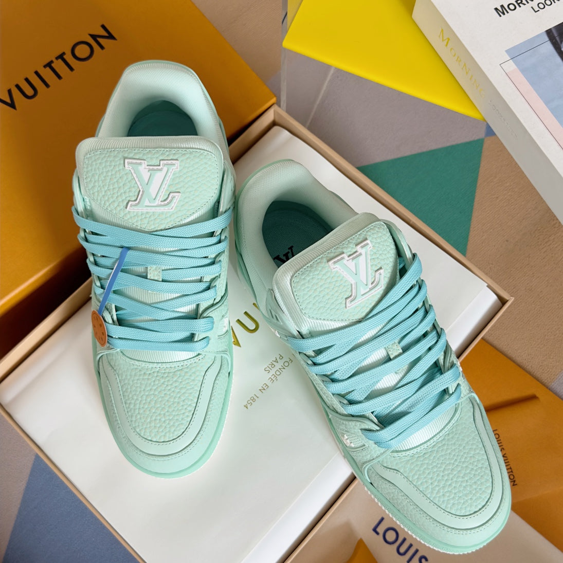 1105 New high quality golf shoes