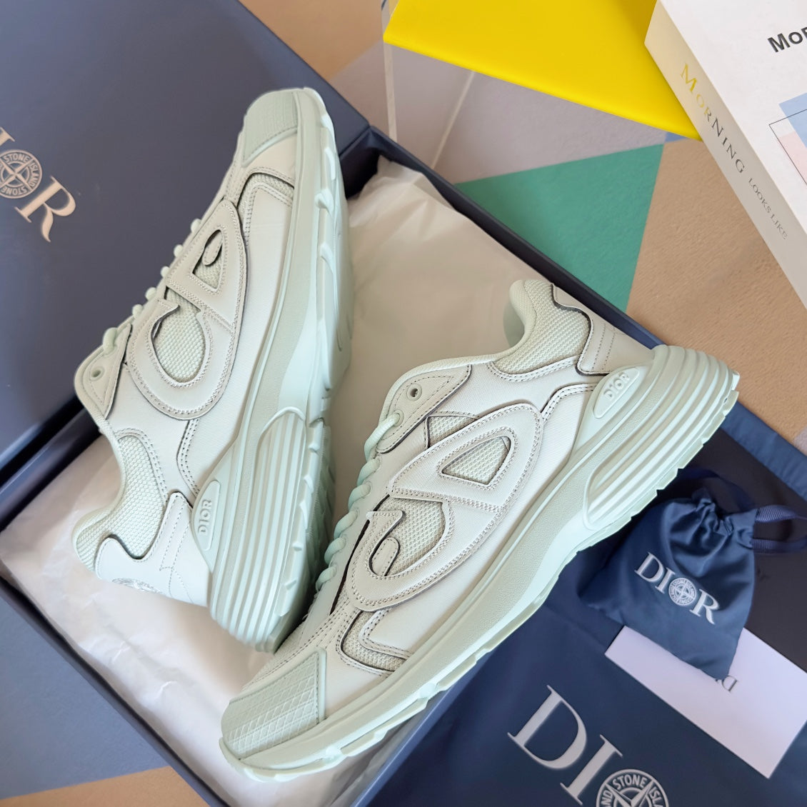 1111 New color matching good quality golf shoes