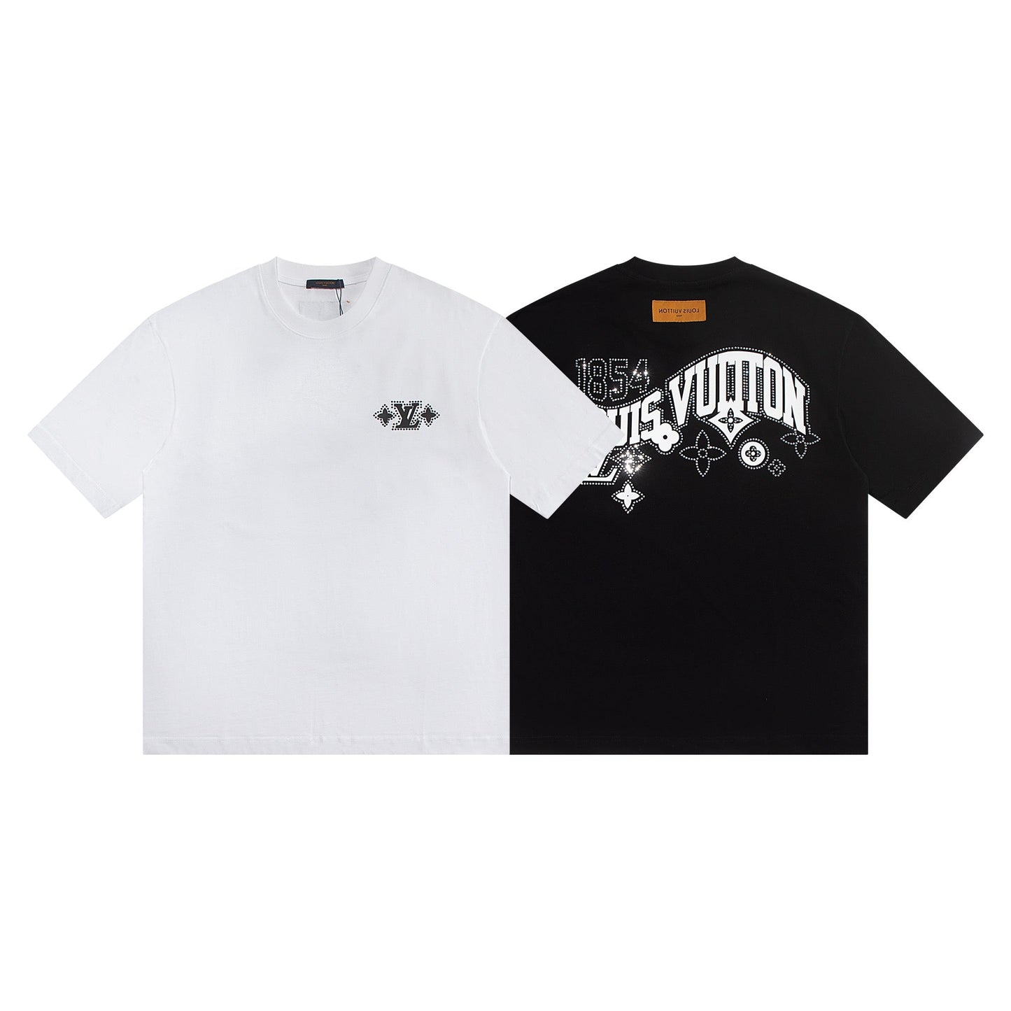 250224 New high quality stereo burn T-shirt
