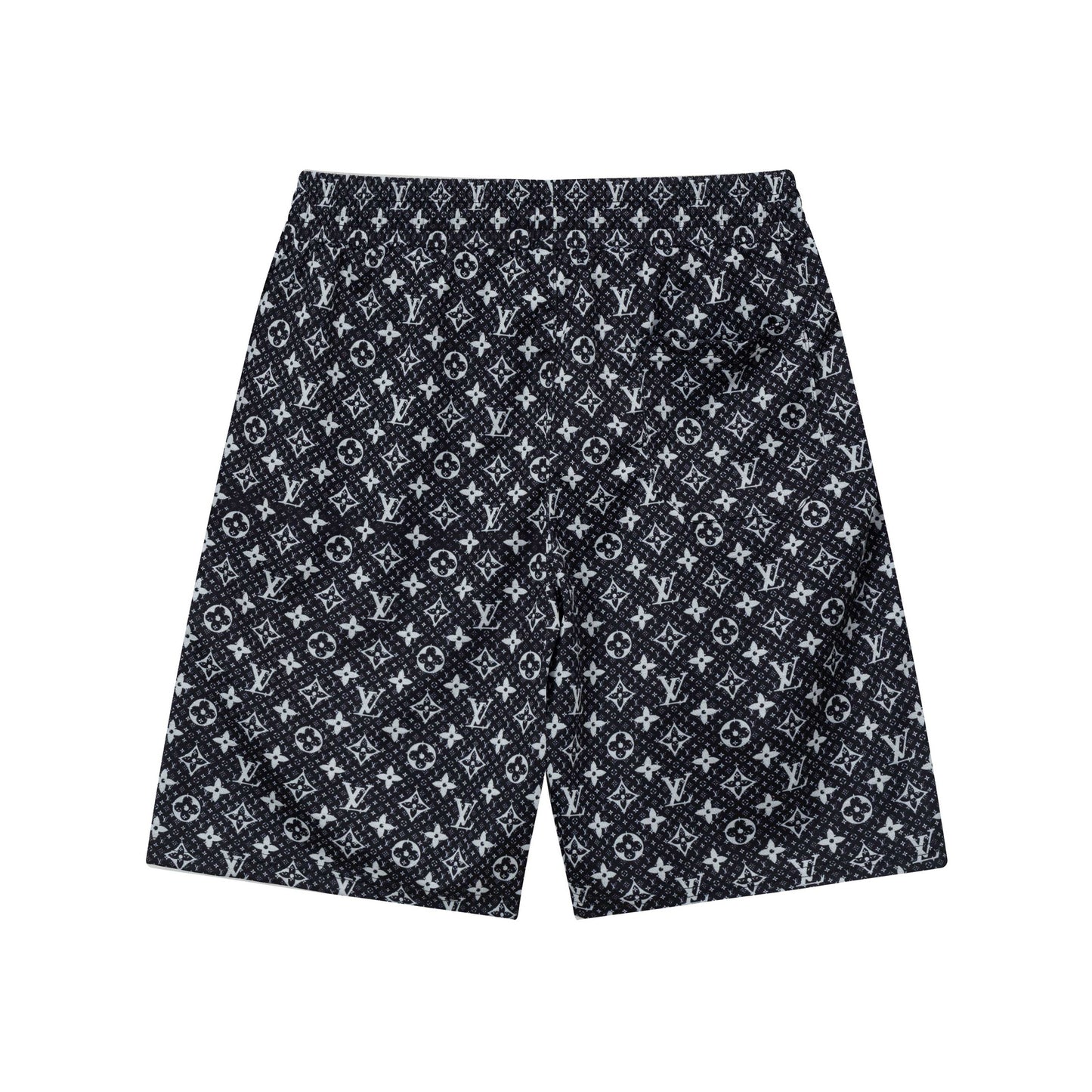 250313 New high quality jacquard print shorts