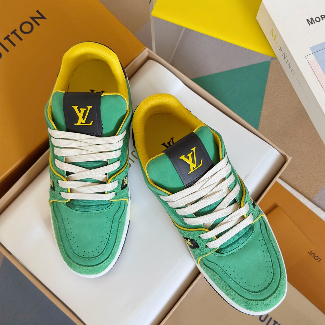 250318 New high quality new color golf shoes