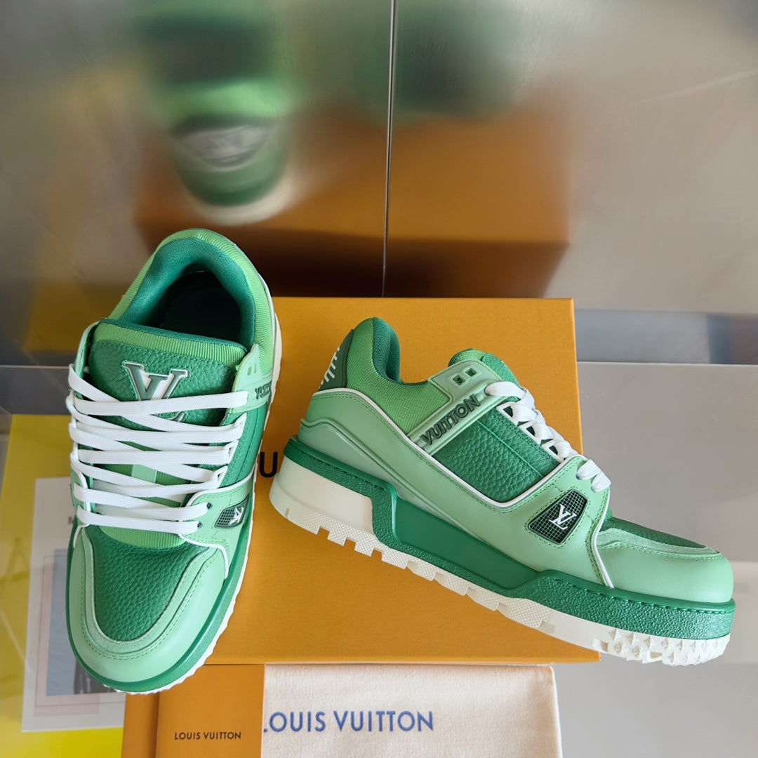 250415 New top-quality heavy height-increasing golf sneakers