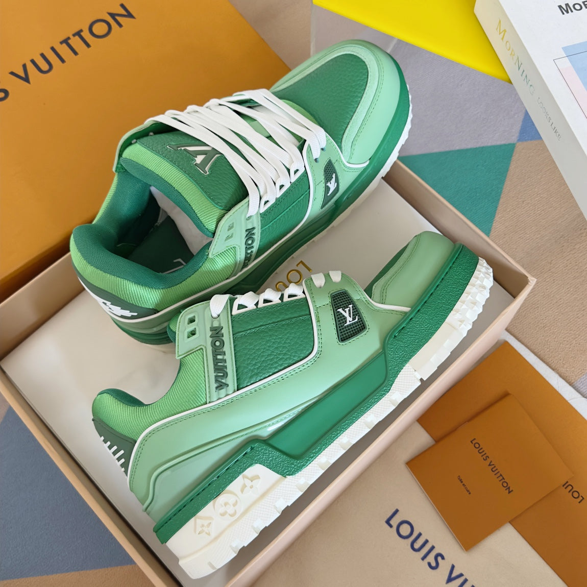 250415 New top-quality heavy height-increasing golf sneakers