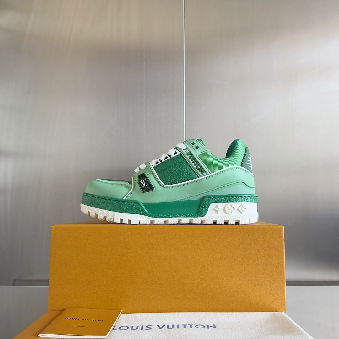 250415 New top-quality heavy height-increasing golf sneakers
