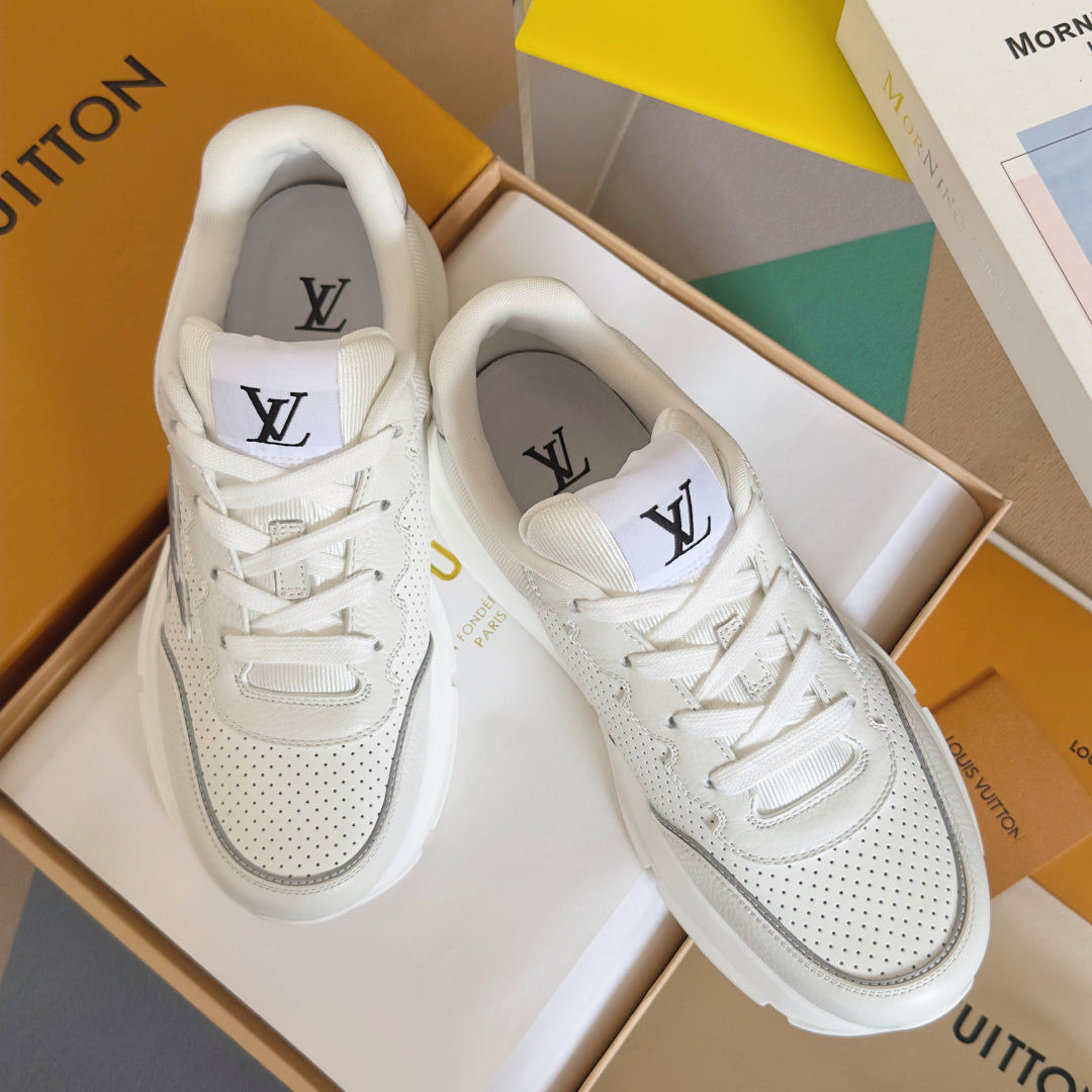 250507 New high-quality height-increasing daily golf shoes