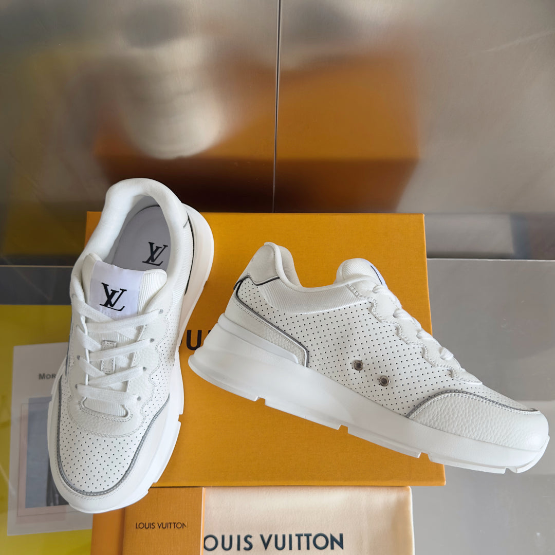 250507 New high-quality height-increasing daily golf shoes