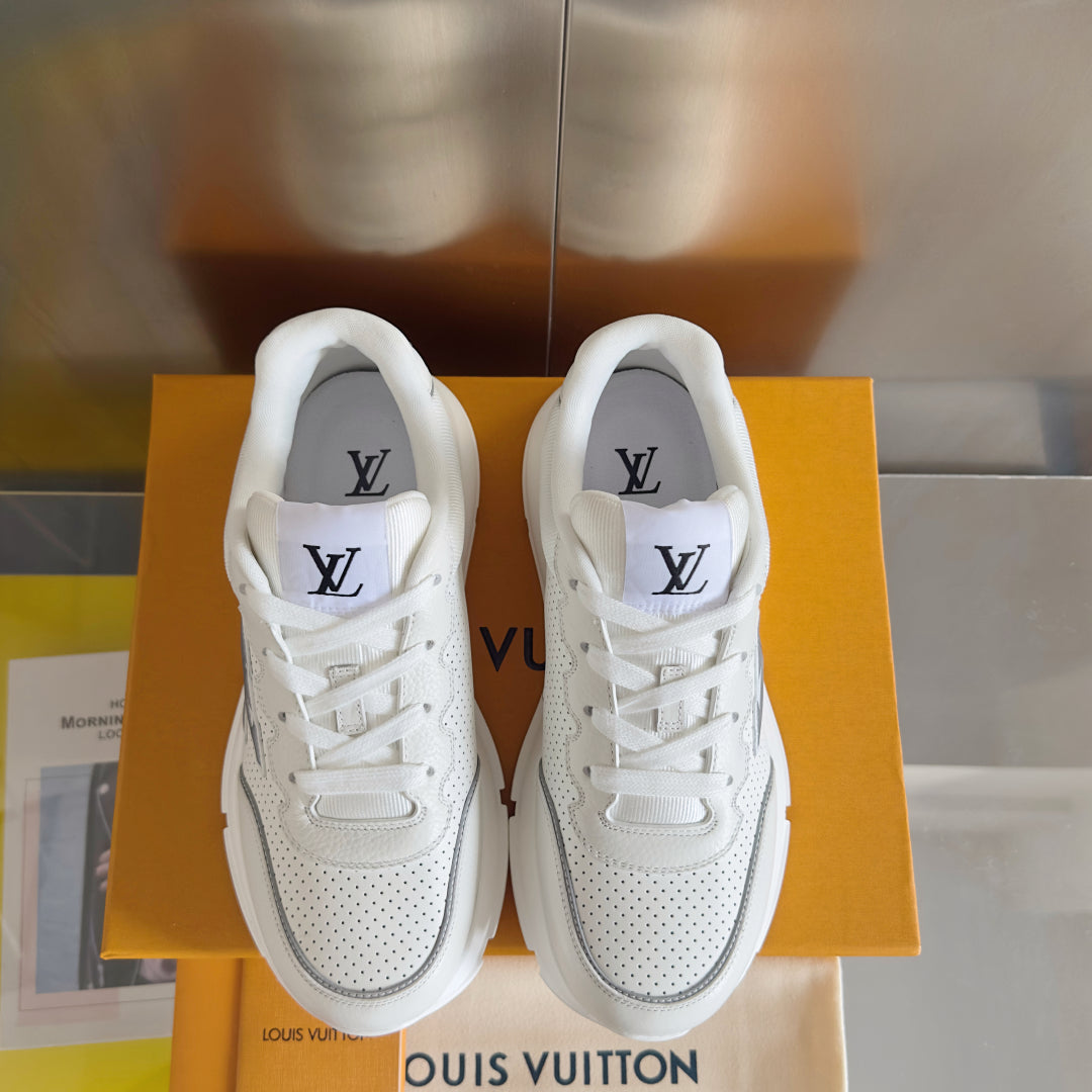 250507 New high-quality height-increasing daily golf shoes