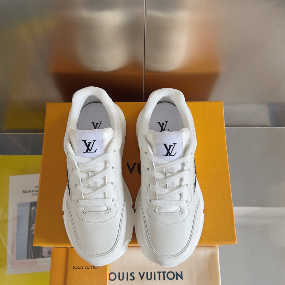250507 New high-quality height-increasing daily golf shoes