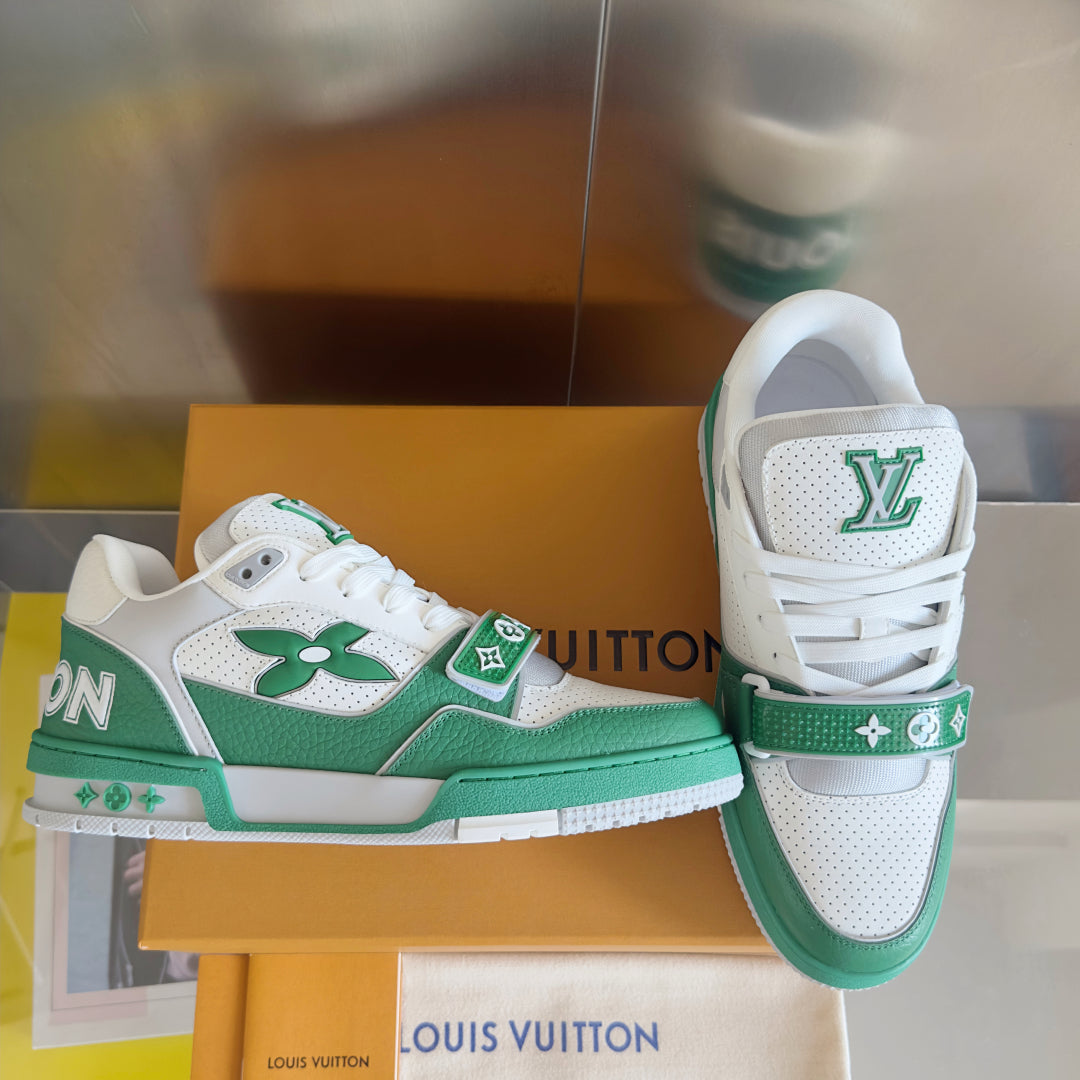 250507 New high-quality Velcro fashionable golf sneakers