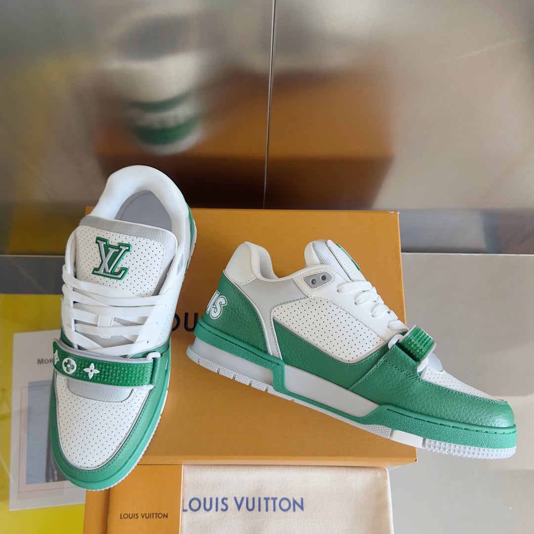 250507 New high-quality Velcro fashionable golf sneakers