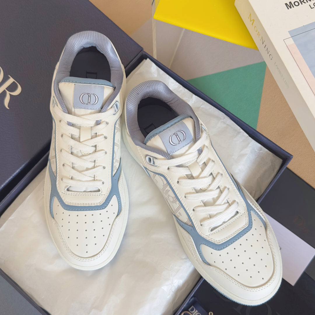 250507 New high-quality classic icon detail golf sneakers