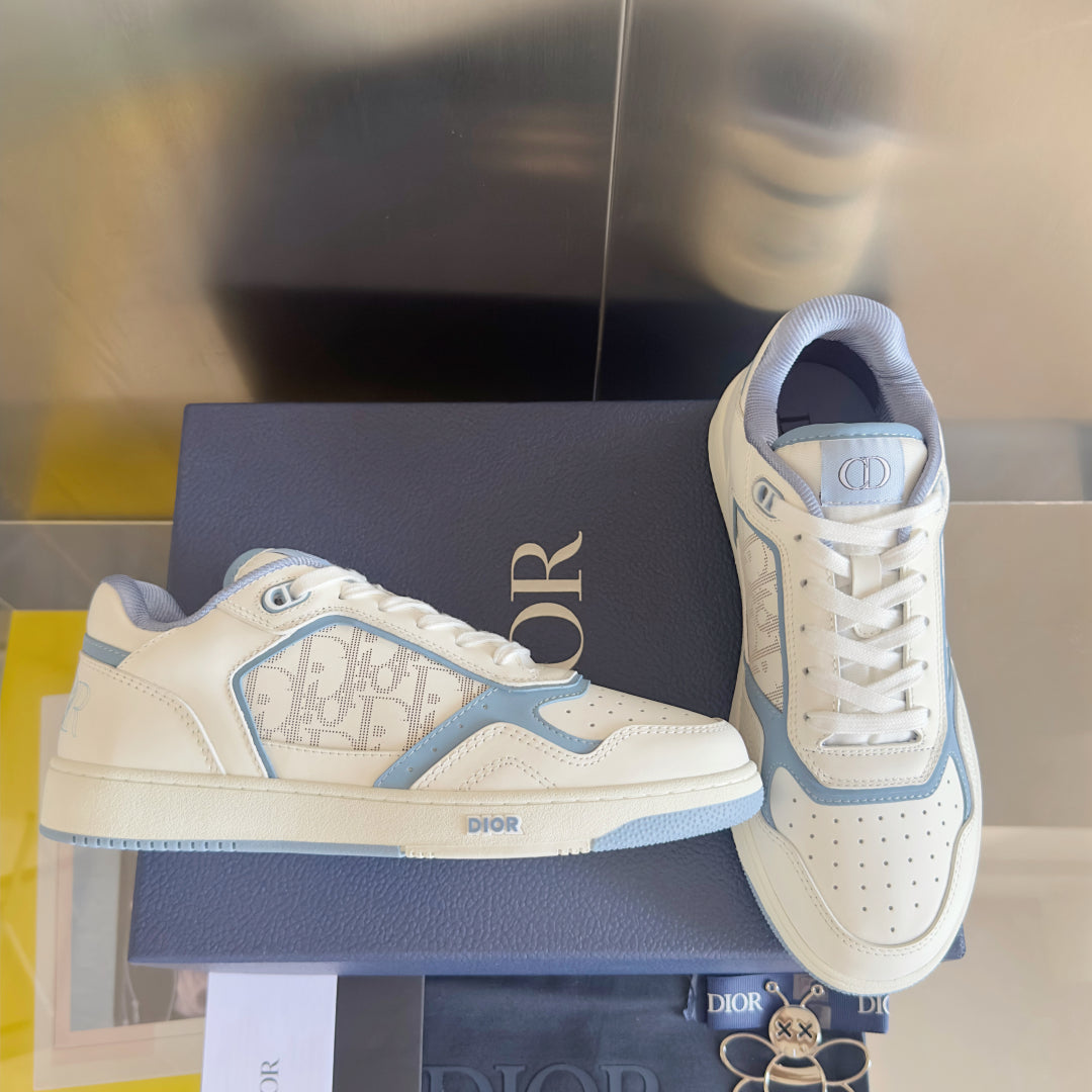 250507 New high-quality classic icon detail golf sneakers