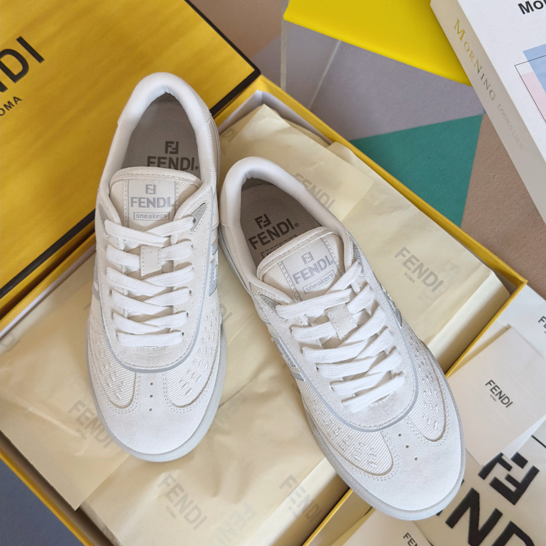 250507 New high-quality classic icon detail golf sneakers
