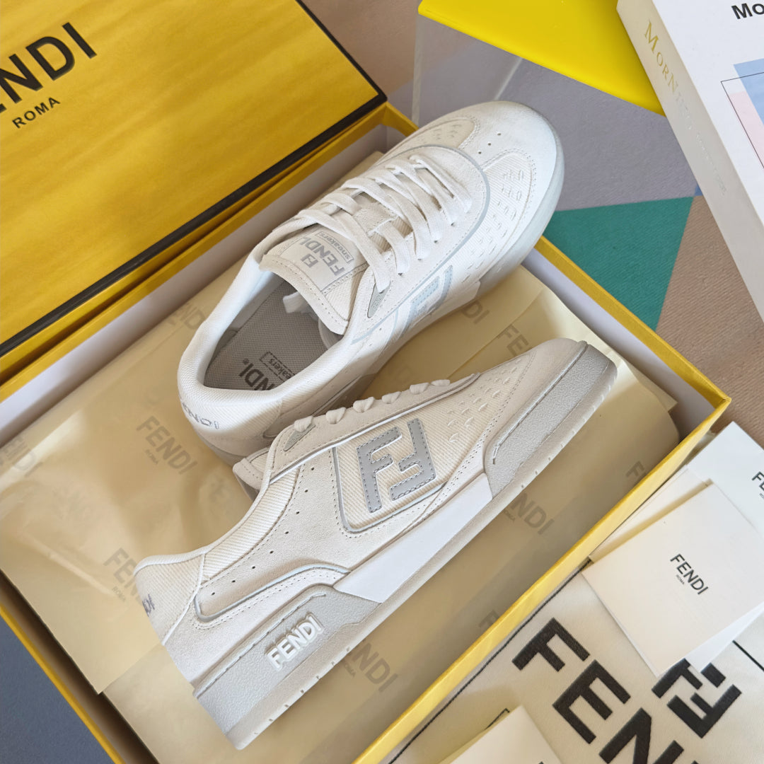250507 New high-quality classic icon detail golf sneakers