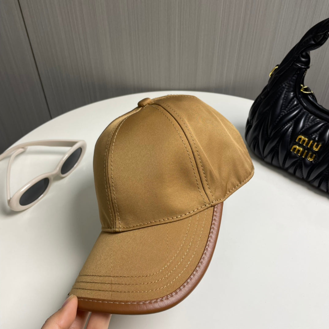 250527 New classic baseball cap