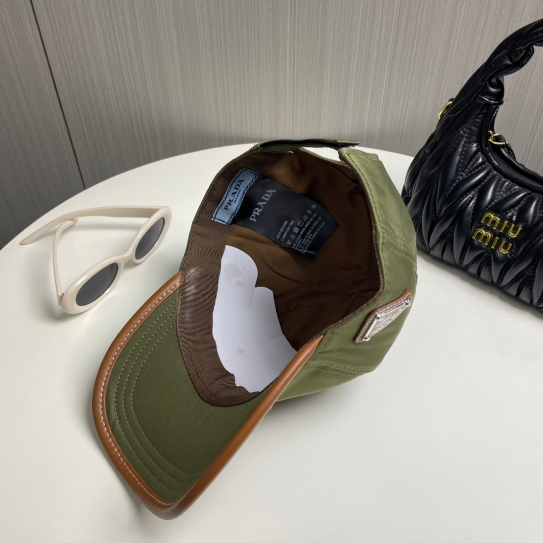 250527 New classic baseball cap