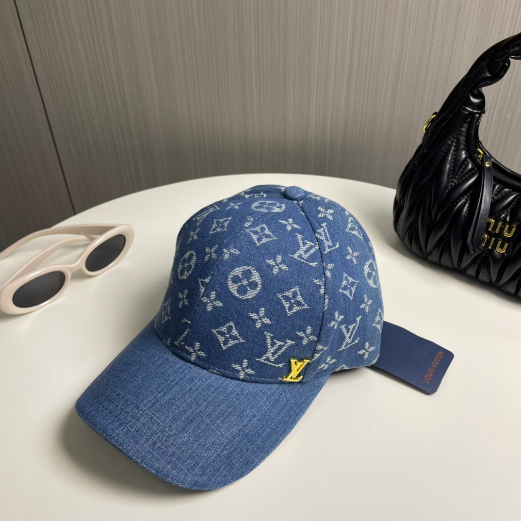 250604 New summer baseball caps
