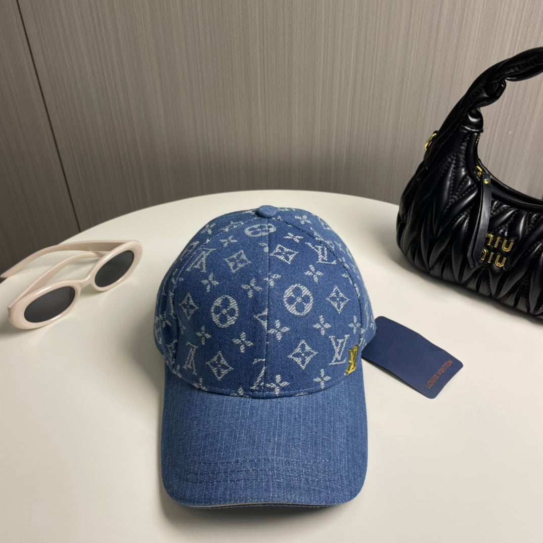 250604 New summer baseball caps