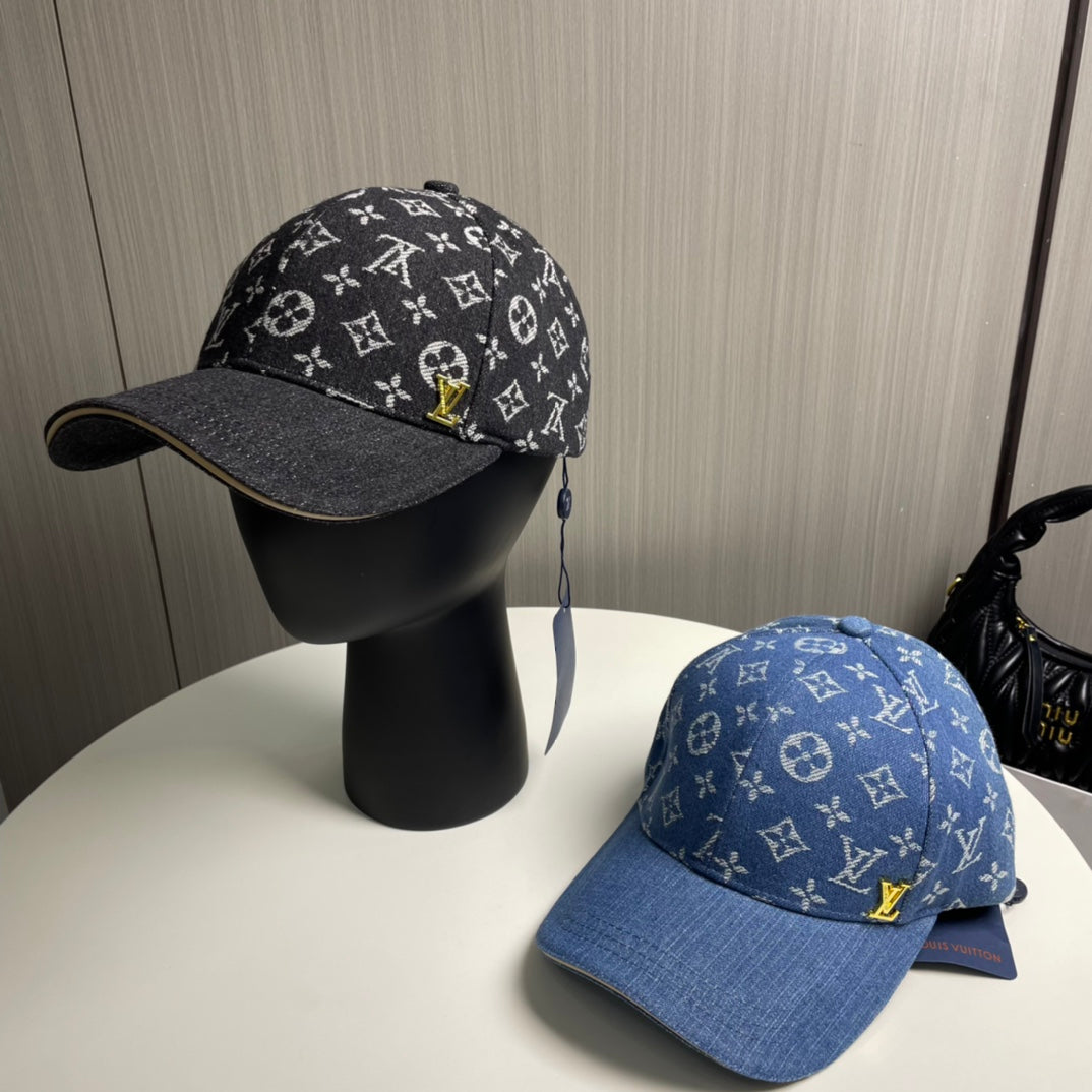 250604 New summer baseball caps