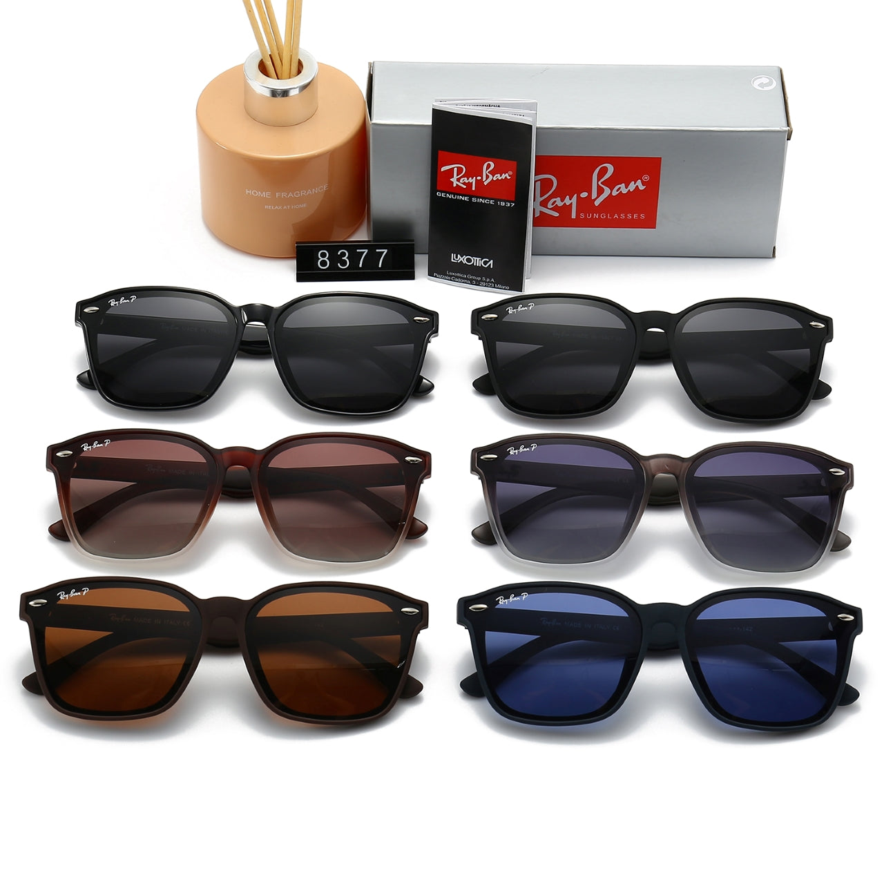 Fashion Forward Outdoor Sunglasses – Perfect for Any Occasion