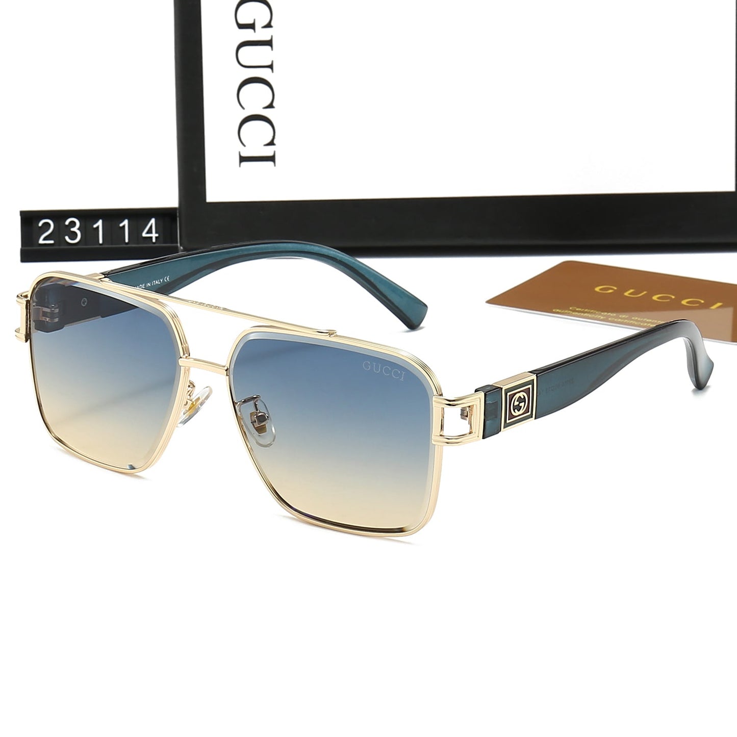 250715 New outdoor must-have fashionable sunglasses