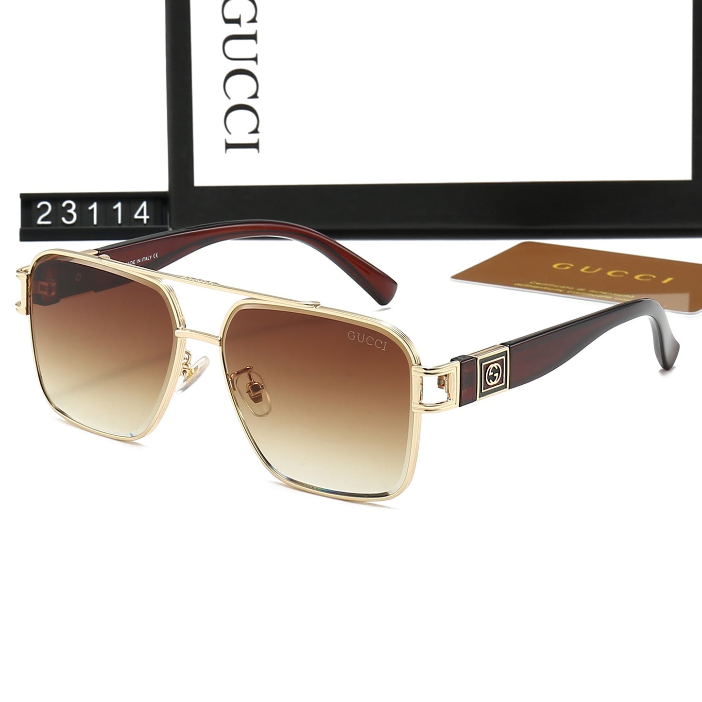 250715 New outdoor must-have fashionable sunglasses