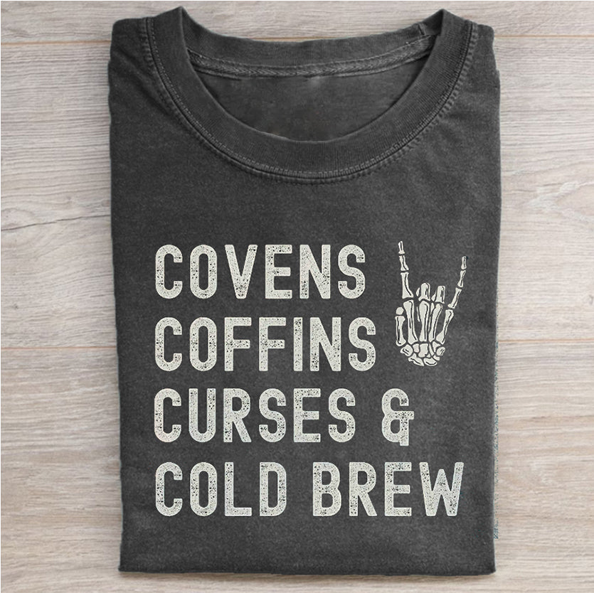 Vintage Halloween Tee