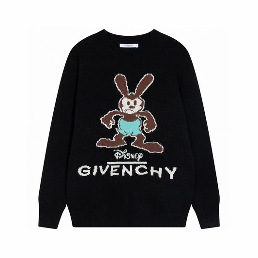 Mouse Knitted Sweater