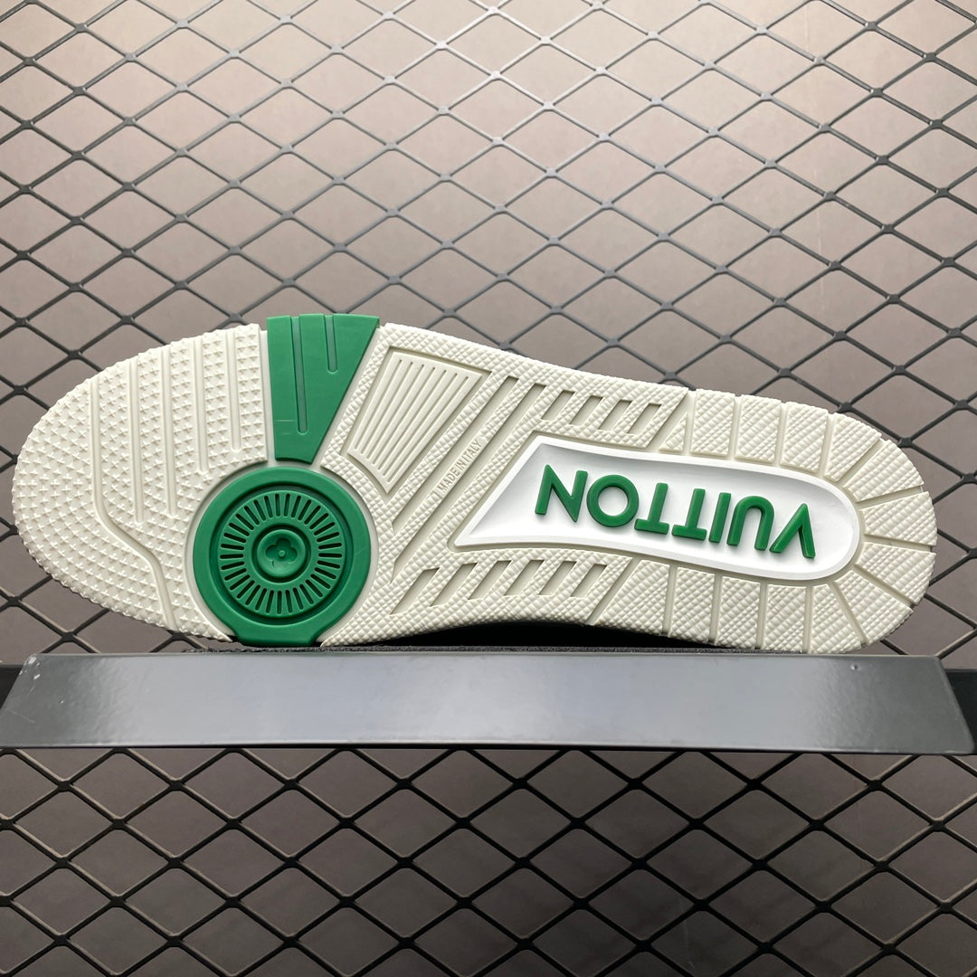 New color matching casual golf shoes