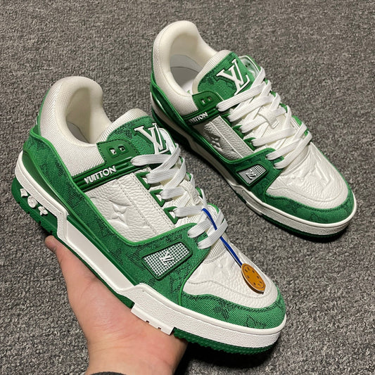 New color matching casual golf  shoes