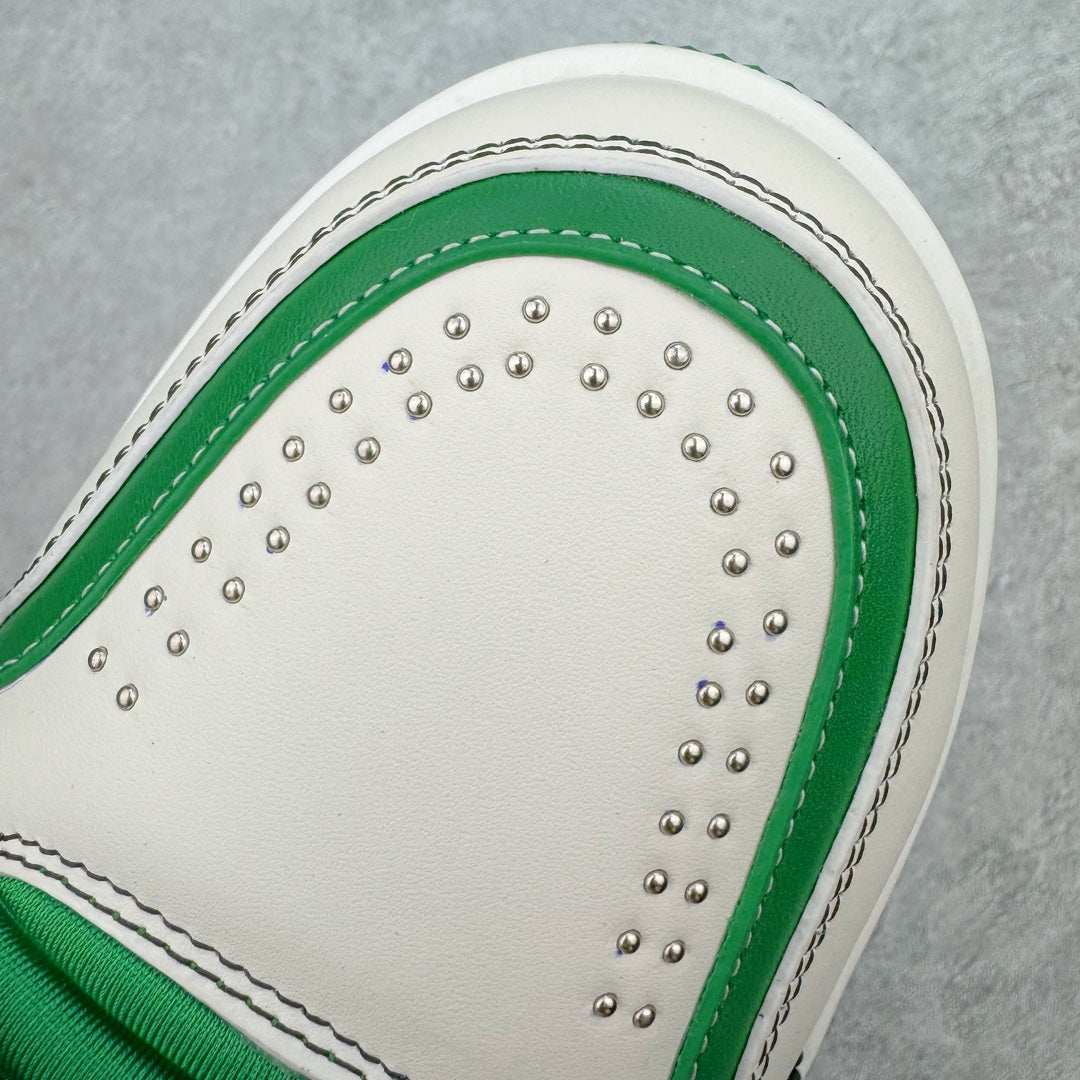 0718 New color heavy detail heavy craft golf shoes
