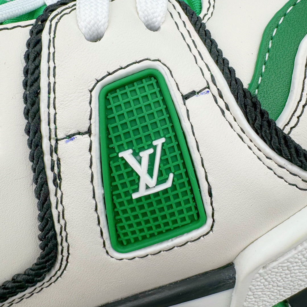 0718 New color heavy detail heavy craft golf shoes