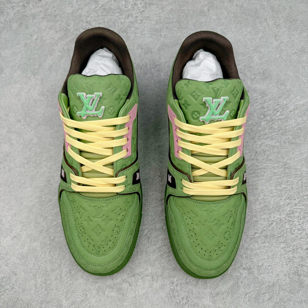 0718 New color heavy detail heavy craft golf shoes