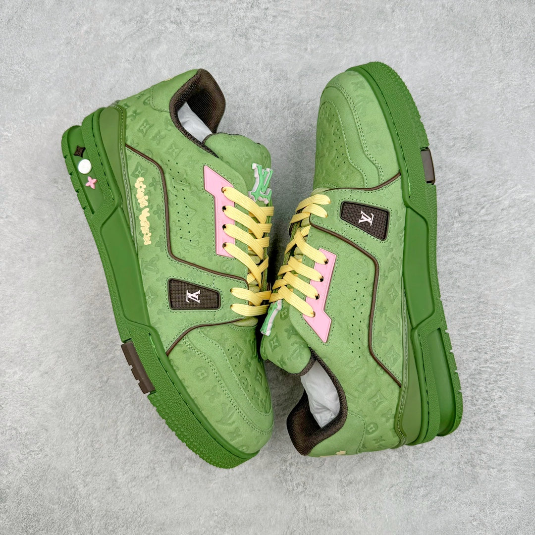 0718 New color heavy detail heavy craft golf shoes