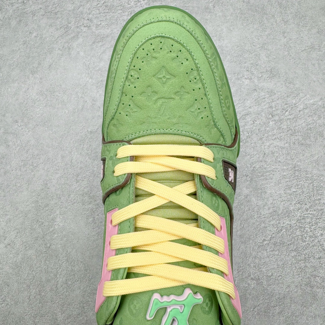 0718 New color heavy detail heavy craft golf shoes