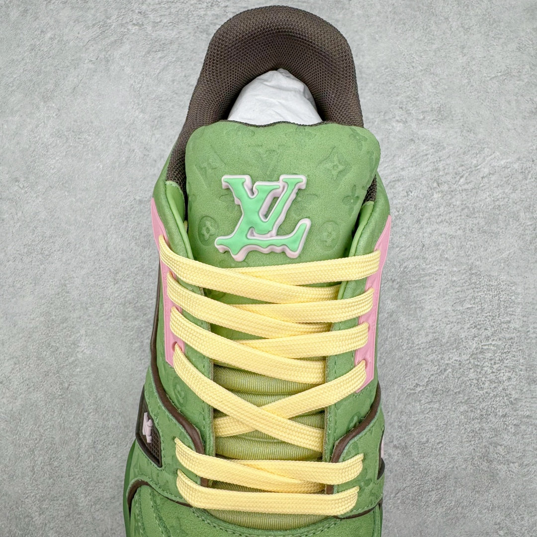 0718 New color heavy detail heavy craft golf shoes