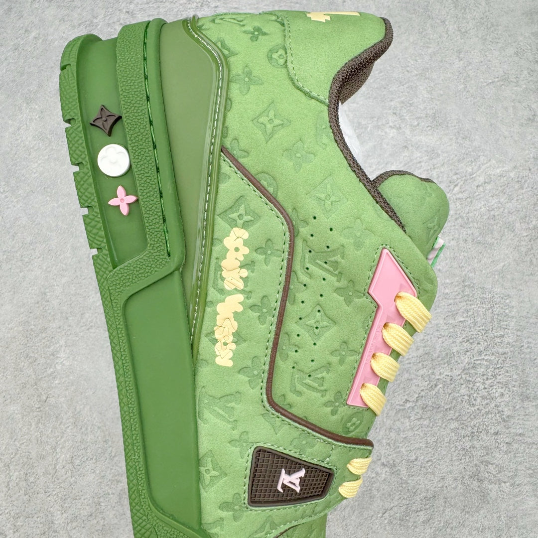 0718 New color heavy detail heavy craft golf shoes