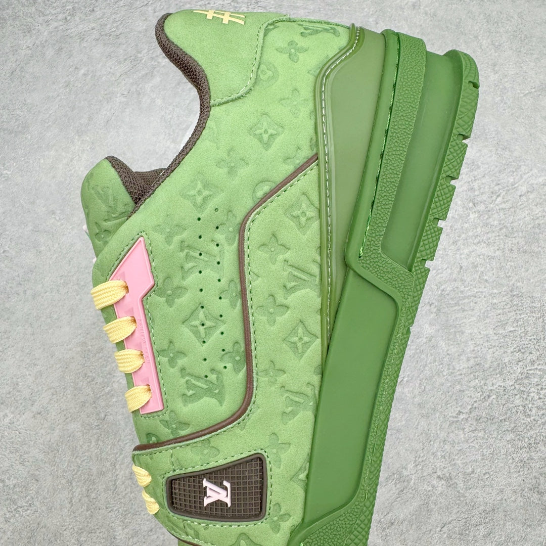 0718 New color heavy detail heavy craft golf shoes