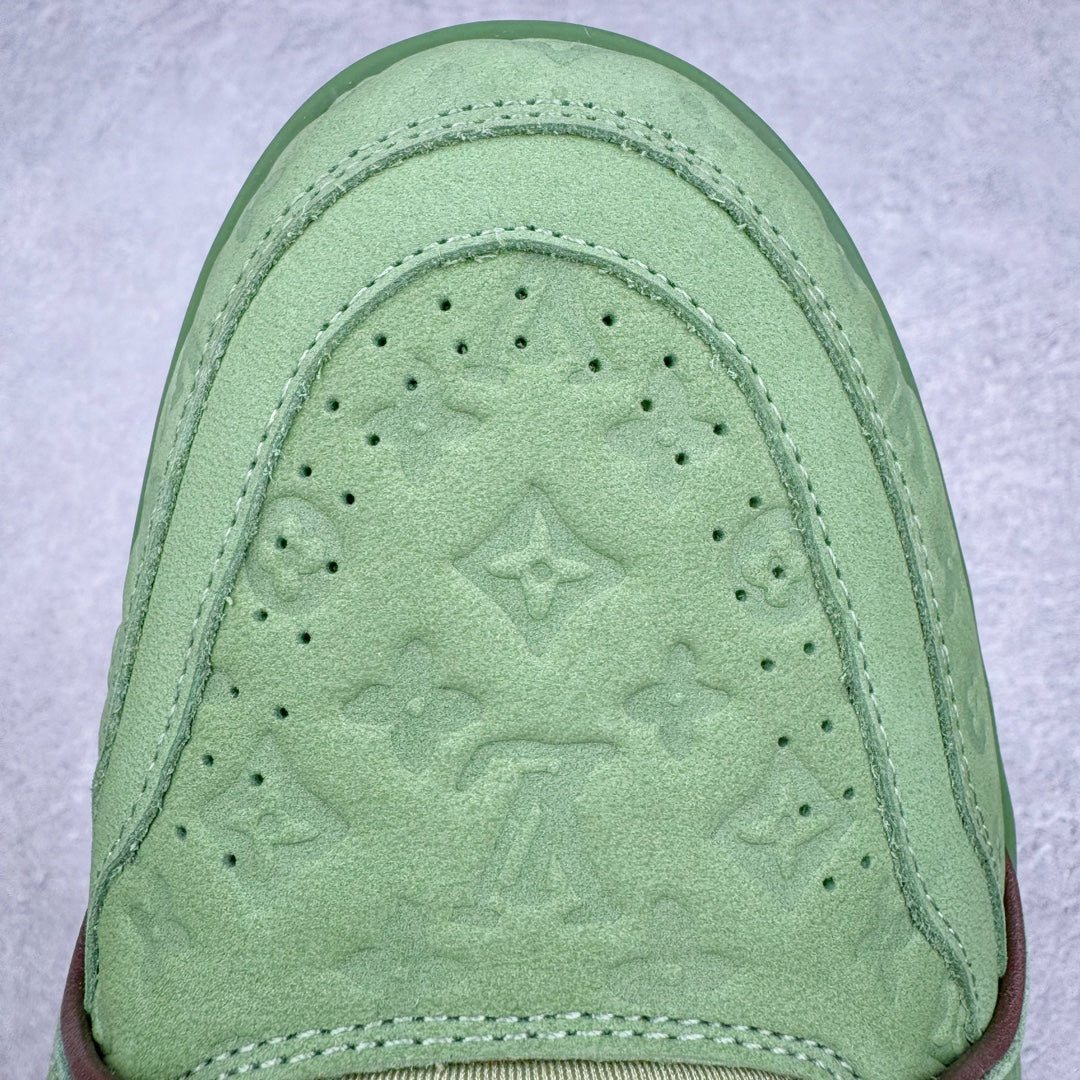 0718 New color heavy detail heavy craft golf shoes