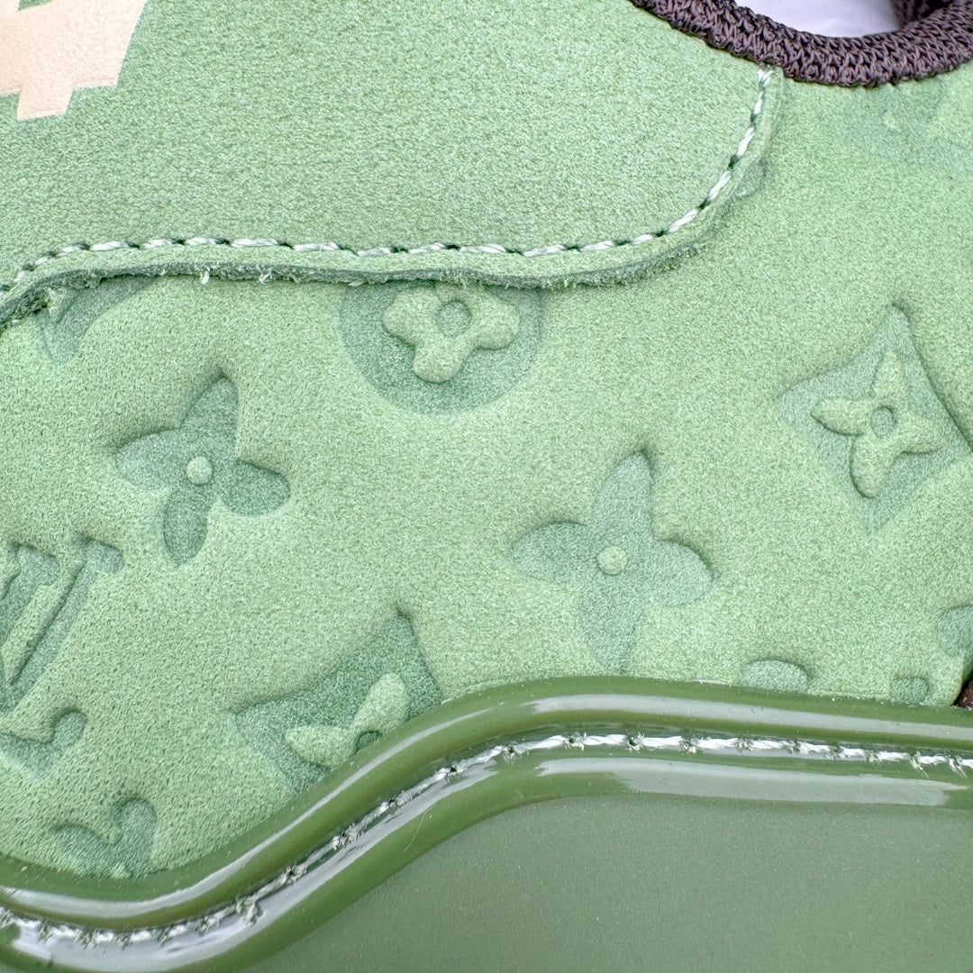 0718 New color heavy detail heavy craft golf shoes
