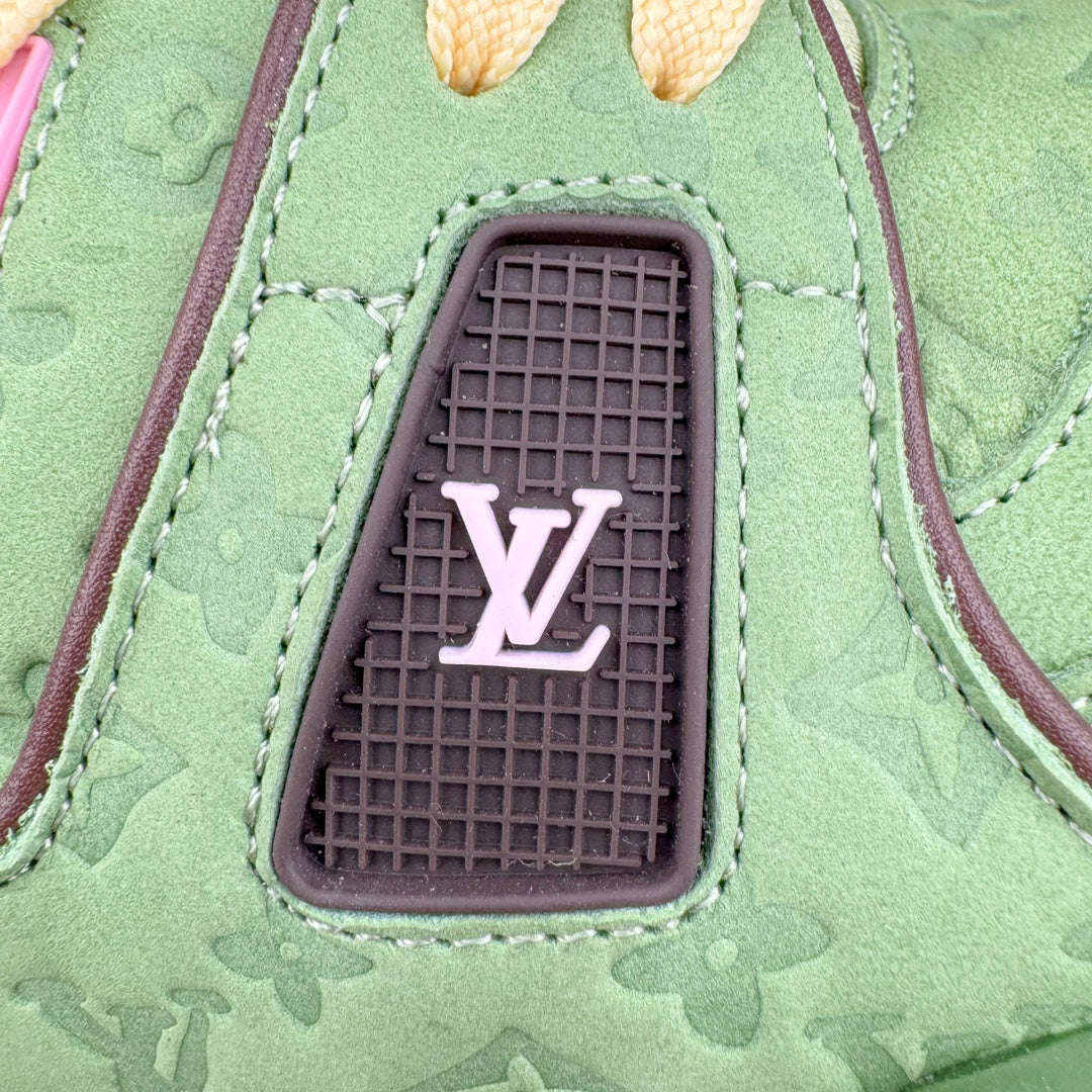 0718 New color heavy detail heavy craft golf shoes