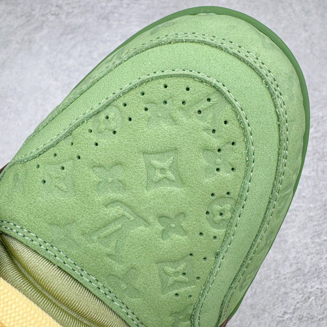 0718 New color heavy detail heavy craft golf shoes