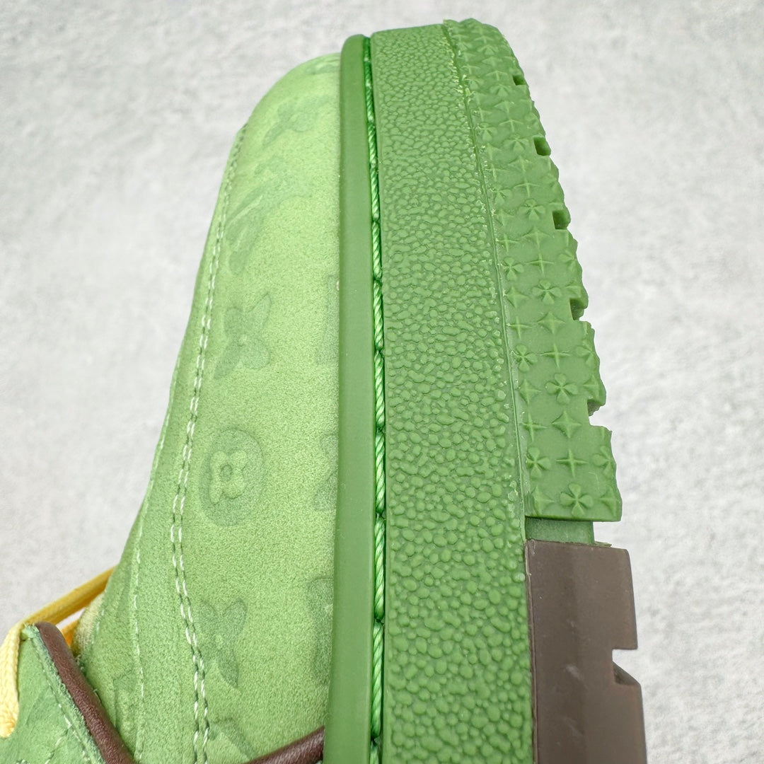 0718 New color heavy detail heavy craft golf shoes